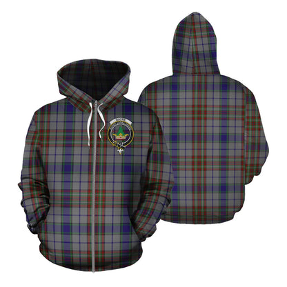 Printivon Gayre Hunting Tartan Hoodie
