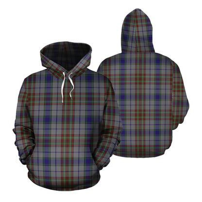 Printivon Gayre Hunting Tartan Hoodie