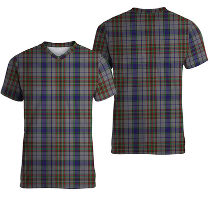 Printivon Gayre Hunting Tartan T Shirt
