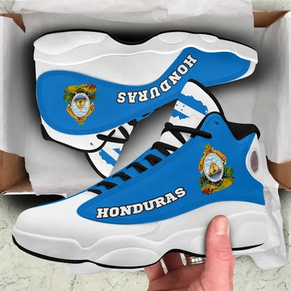 Honduras High Top Sneakers Shoes