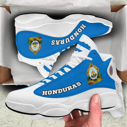 Honduras High Top Sneakers Shoes