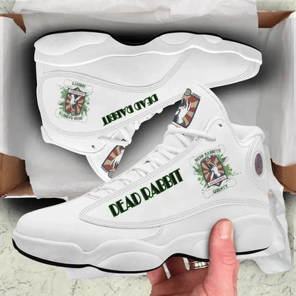 Dead Rabbit High Top Sneakers Shoes Women's Men's
