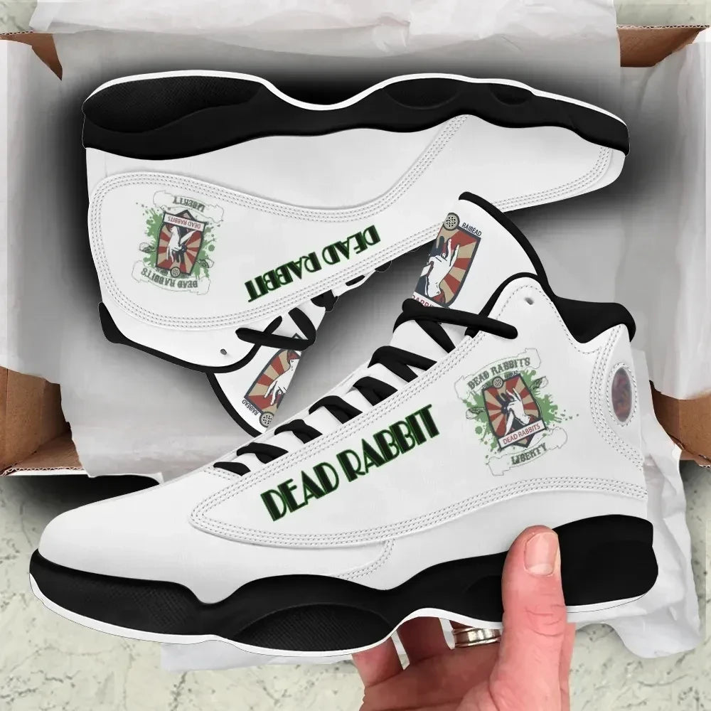 Dead Rabbit High Top Sneakers Shoes Women's Men's