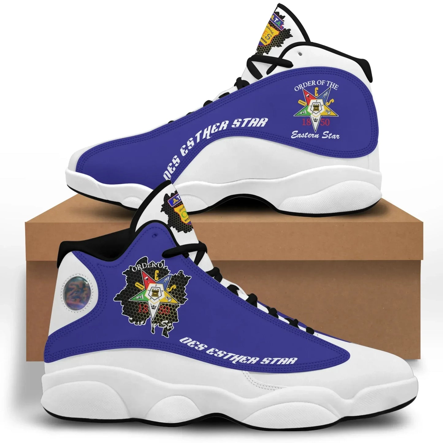 OES High Top Sneakers