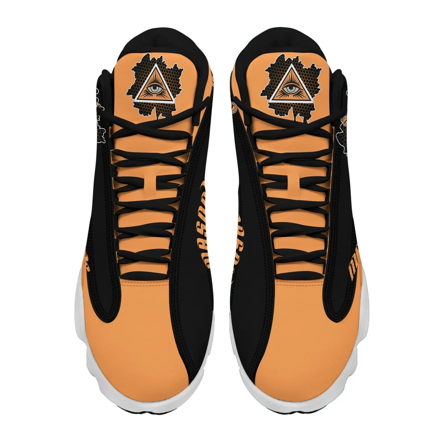 Masonic High Top Sneakers