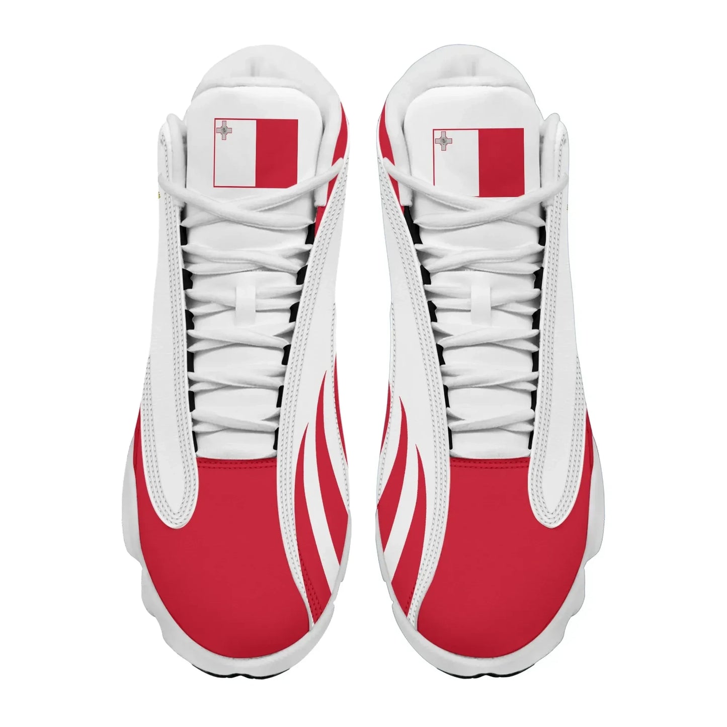 Malta High Top Sneakers Shoes Women's Men's