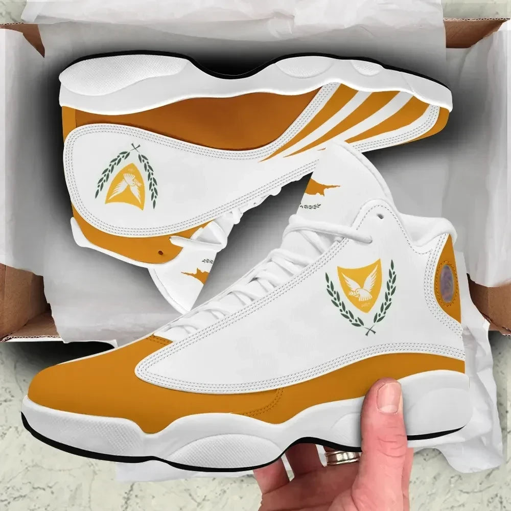 Cyprus High Top Sneakers Shoes Women's Men's