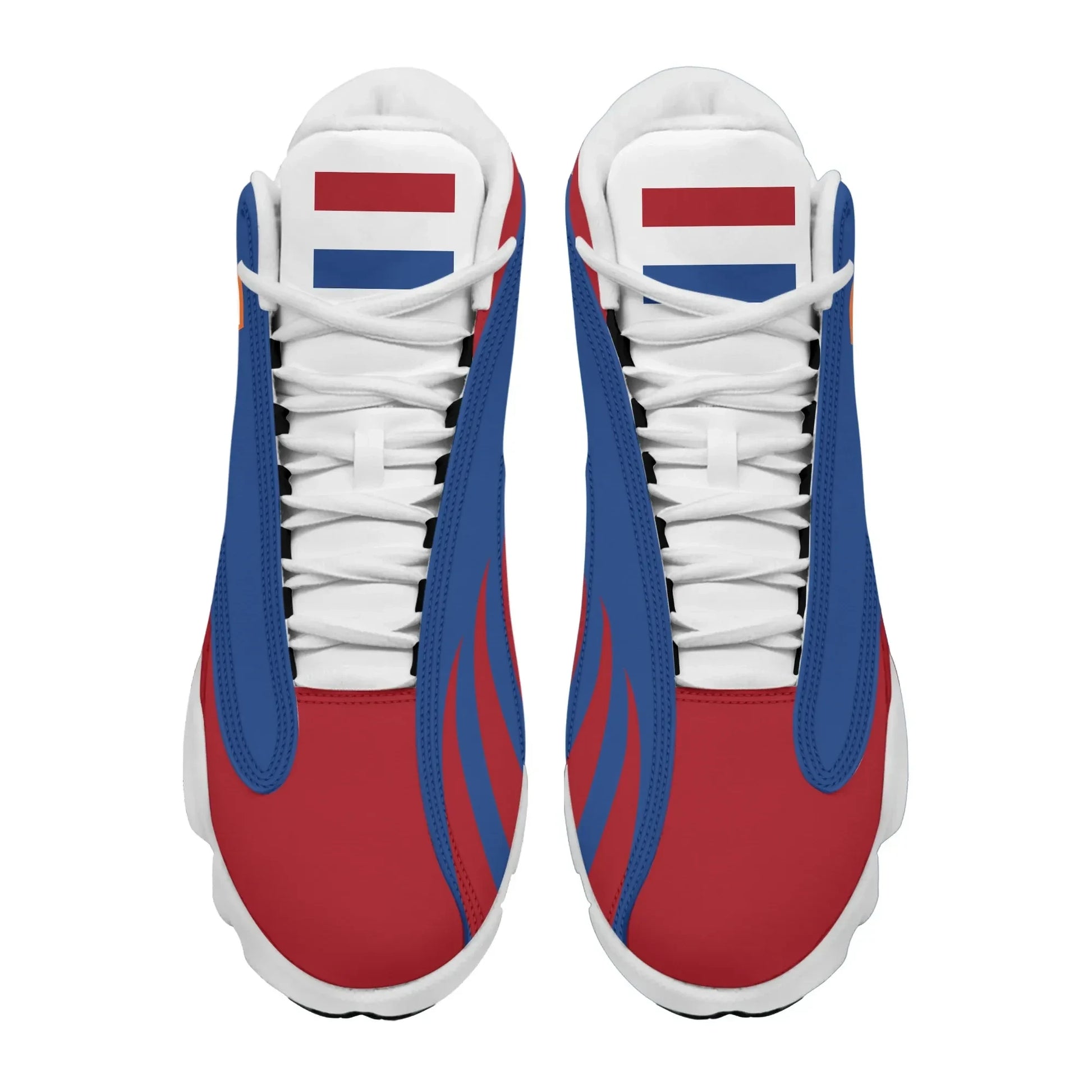 Netherlands High Top Sneakers Shoes Women's Men's