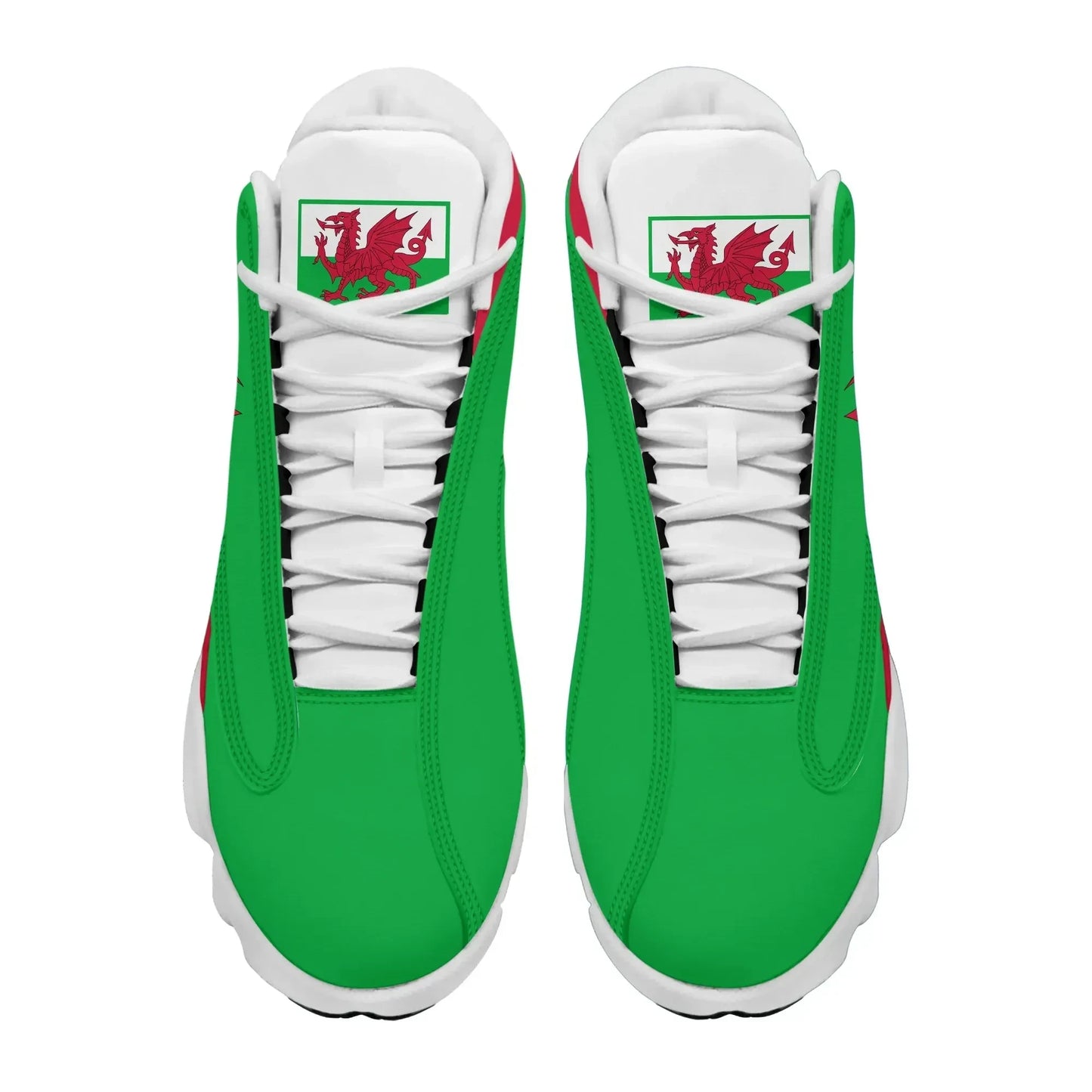 Wales High Top Sneakers Shoes Women's Men's