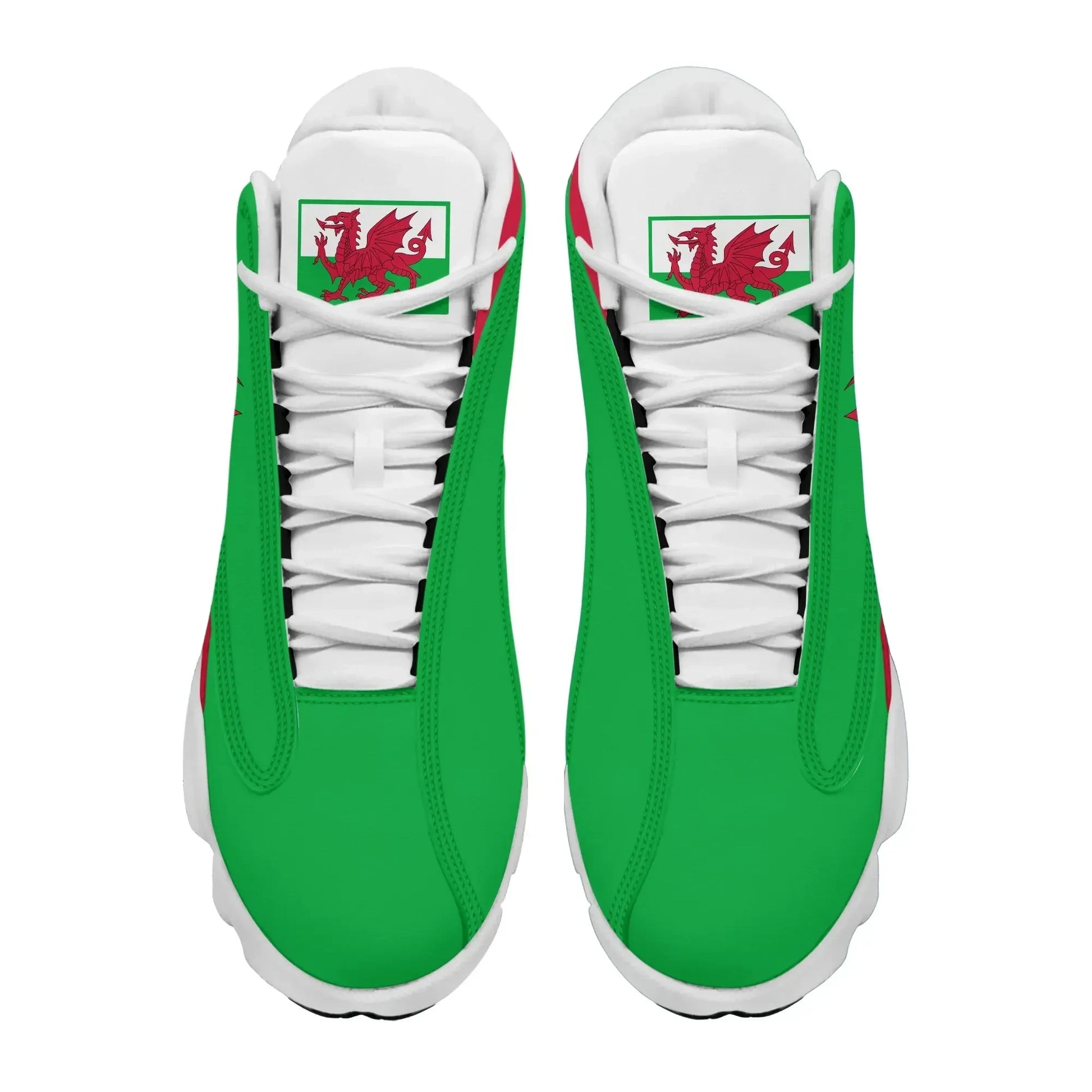 Wales High Top Sneakers Shoes Women's Men's