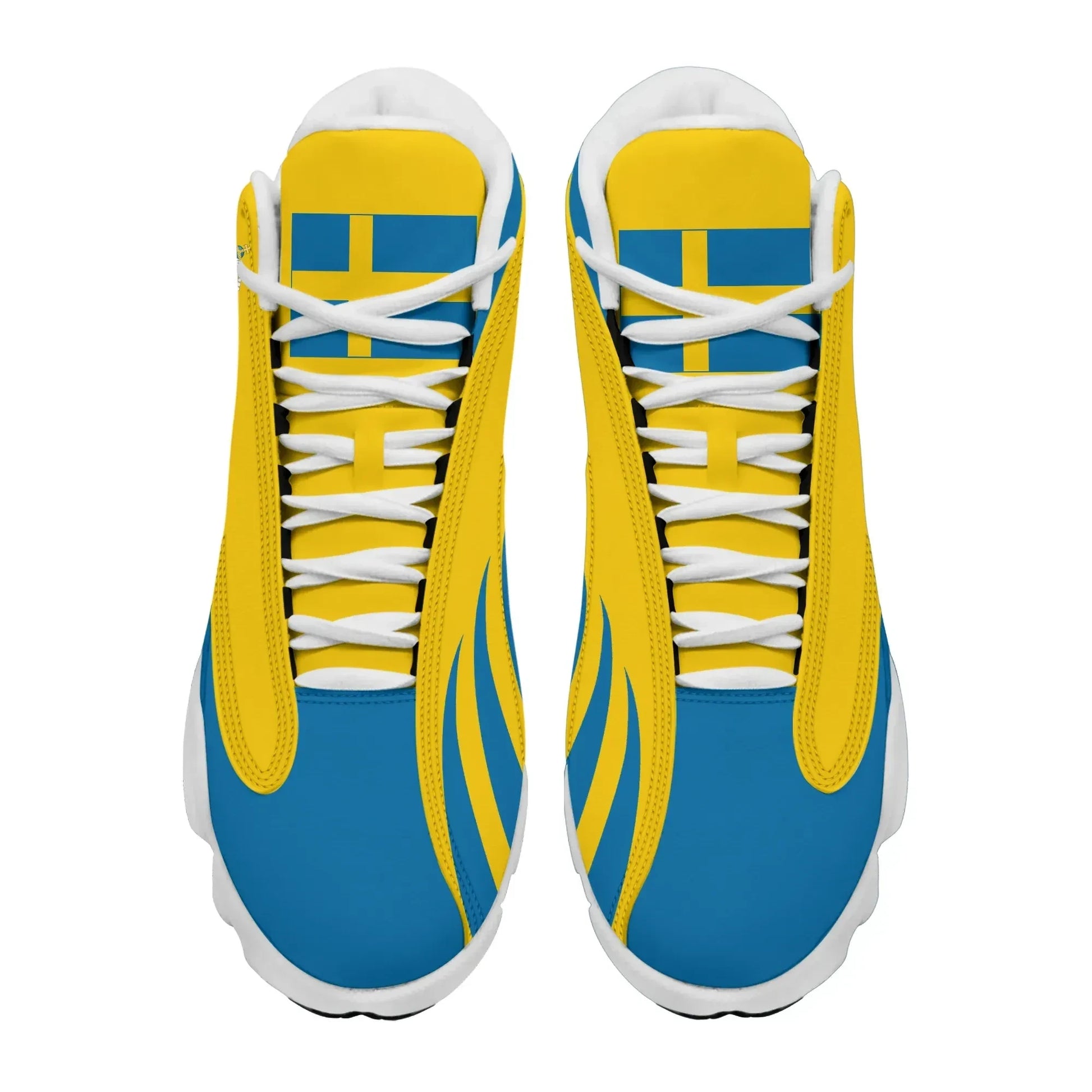 Sweden High Top Sneakers Shoes Women's Men's