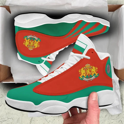 Bulgaria High Top Sneakers Shoes Women's Men's