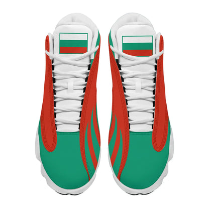 Bulgaria High Top Sneakers Shoes Women's Men's
