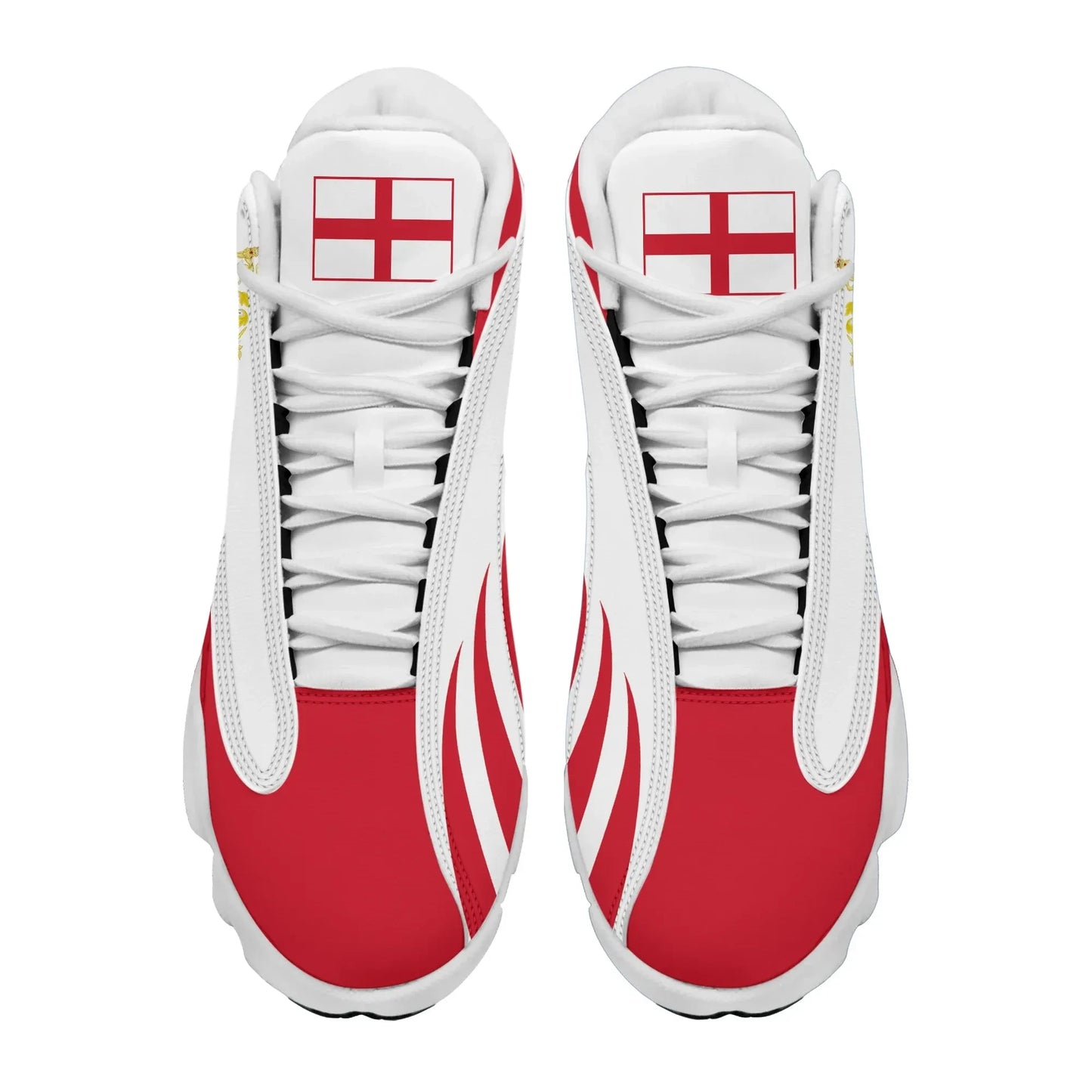 England High Top Sneakers Shoes Women's Men's