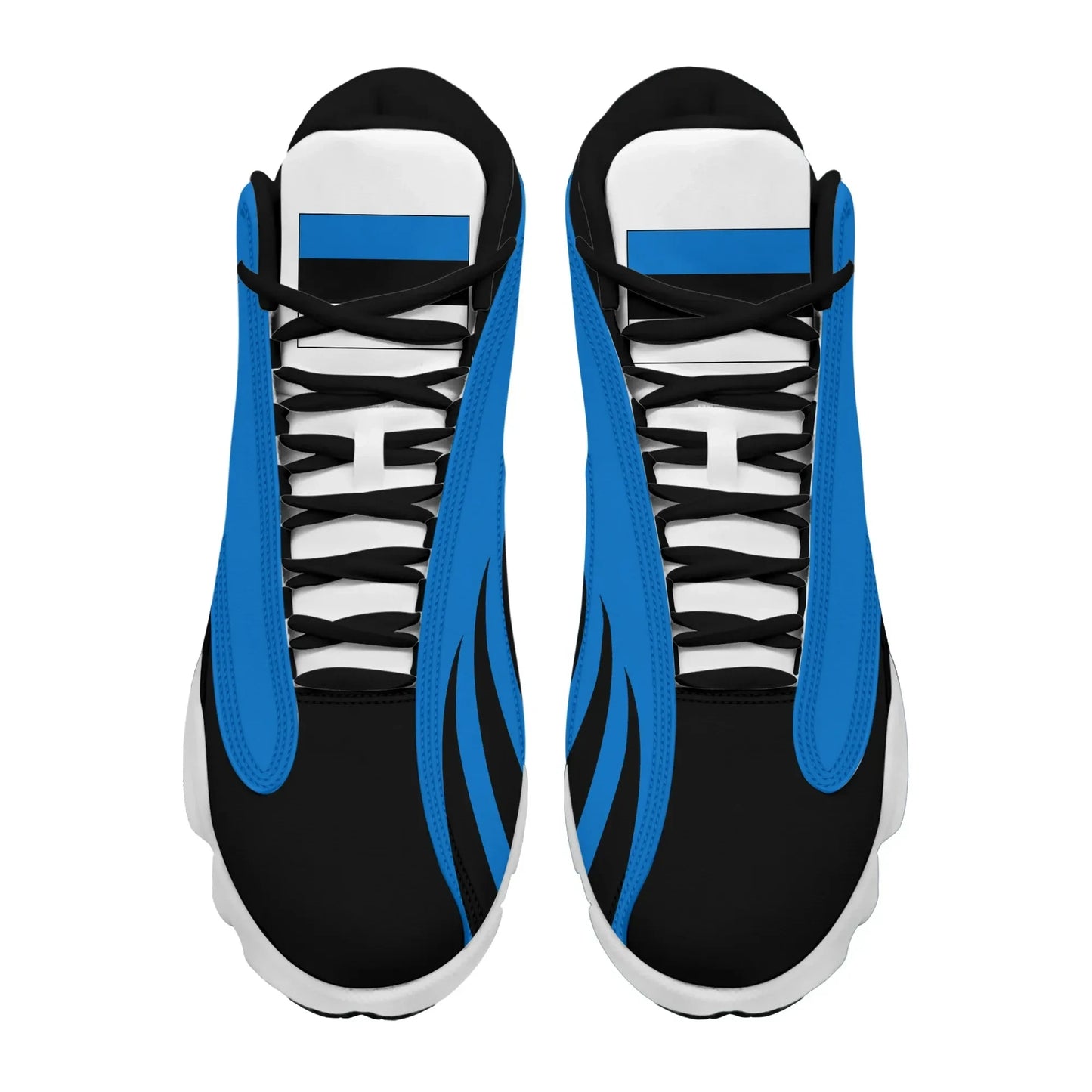 Estonia High Top Sneakers Shoes Women's Men's