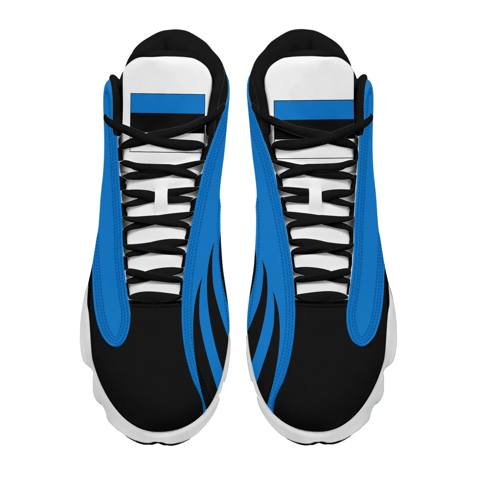 Estonia High Top Sneakers Shoes Women's Men's