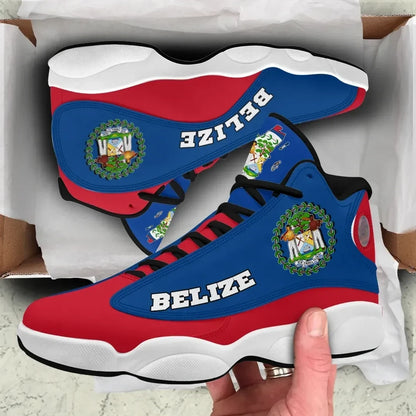 Belize High Top Sneakers Shoes