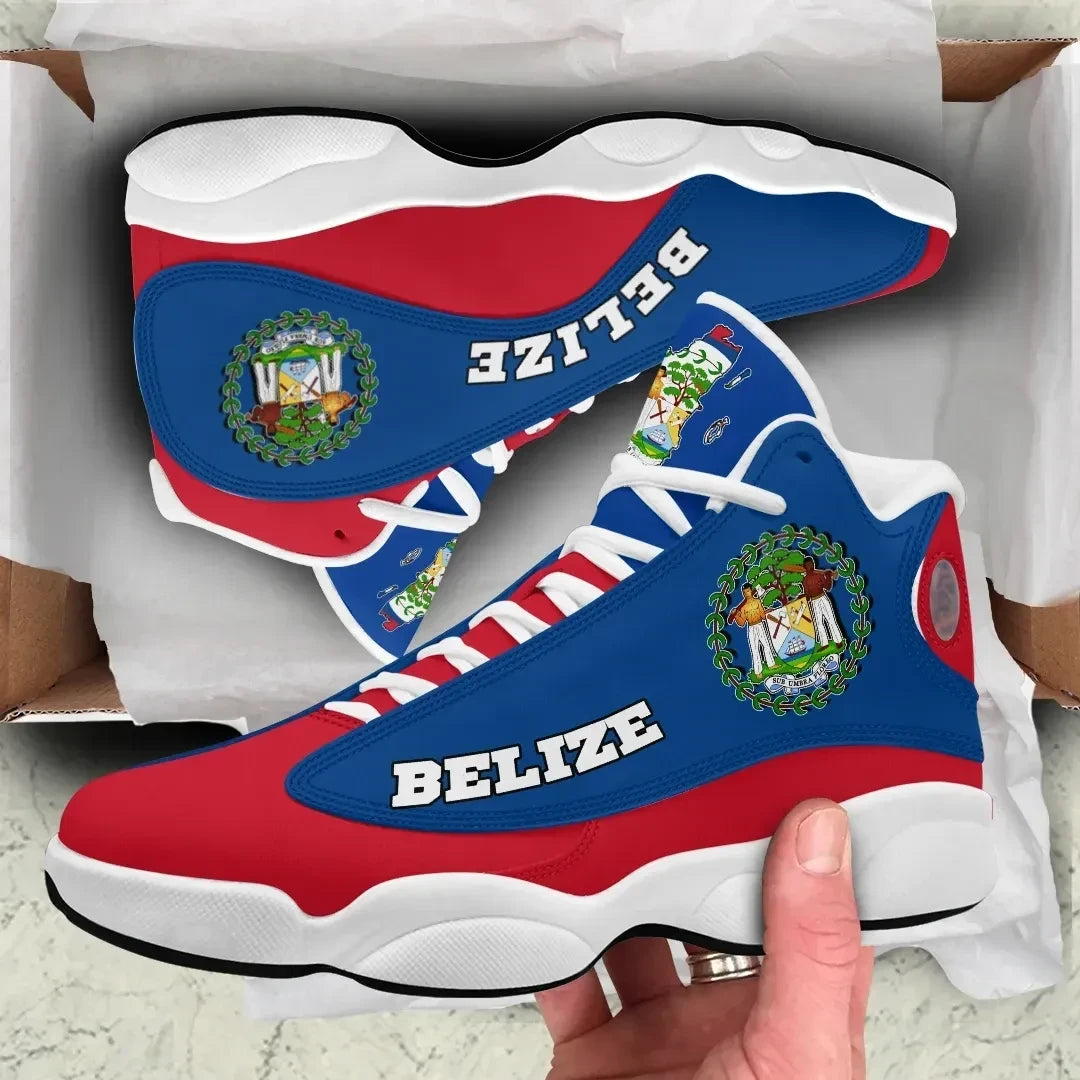 Belize High Top Sneakers Shoes