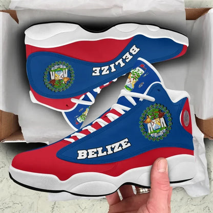 Belize High Top Sneakers Shoes