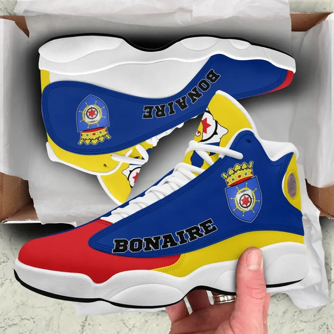 Bonaire High Top Sneakers Shoes