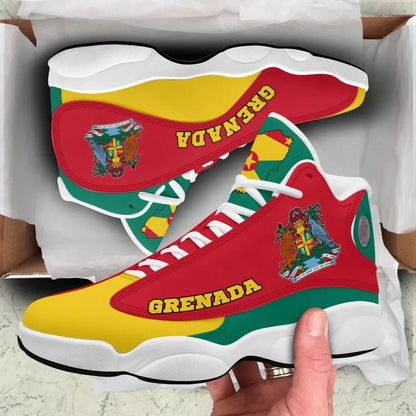 Grenada High Top Sneakers Shoes