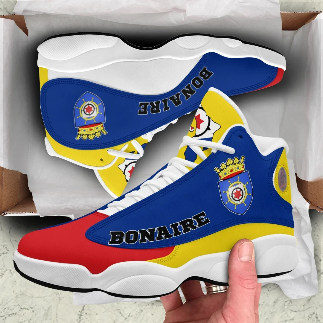 Bonaire High Top Sneakers Shoes