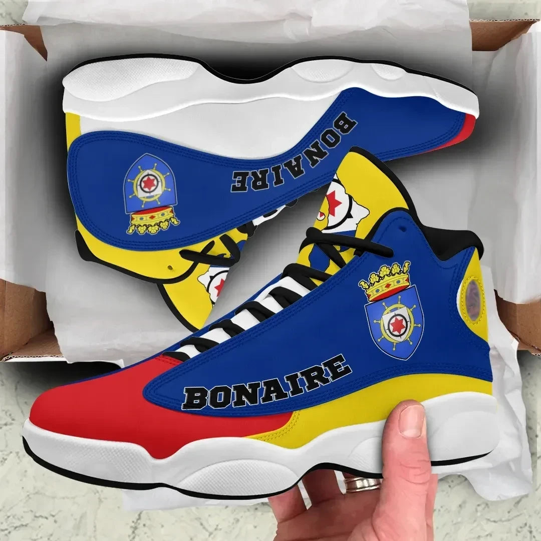 Bonaire High Top Sneakers Shoes