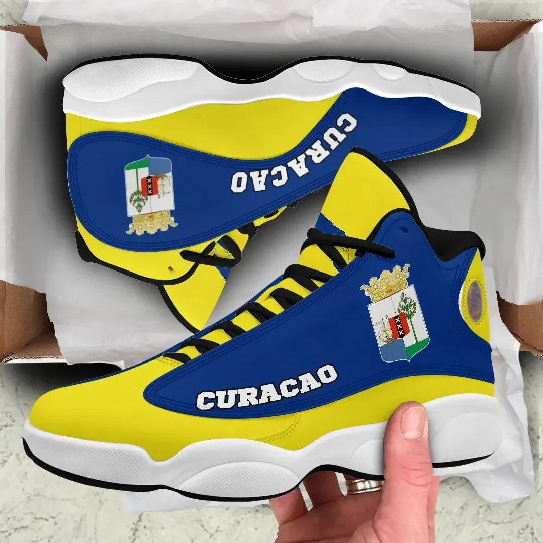 Curacao High Top Sneakers Shoes