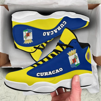 Curacao High Top Sneakers Shoes