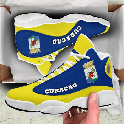 Curacao High Top Sneakers Shoes