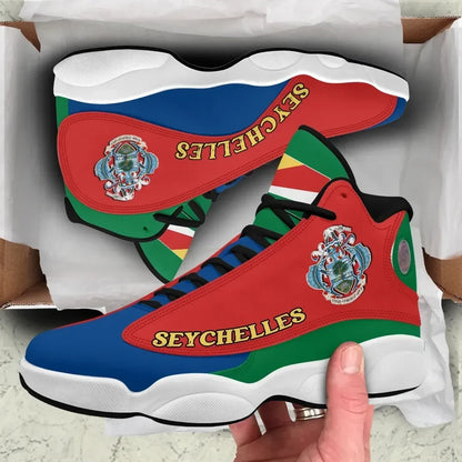 Seychelles High Top Sneakers Shoes
