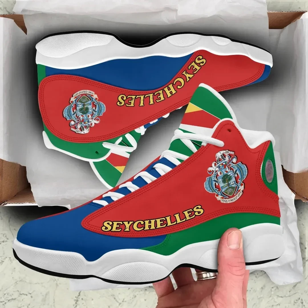 Seychelles High Top Sneakers Shoes