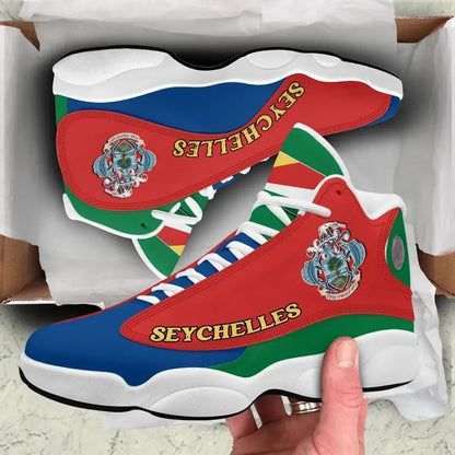 Seychelles High Top Sneakers Shoes