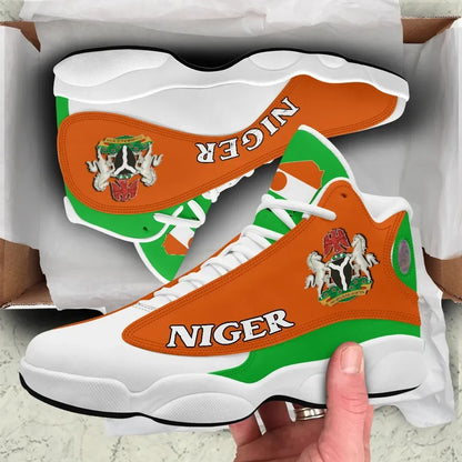 Niger High Top Sneakers Shoes