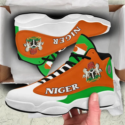 Niger High Top Sneakers Shoes