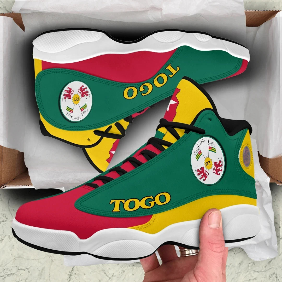 Togo High Top Sneakers Shoes