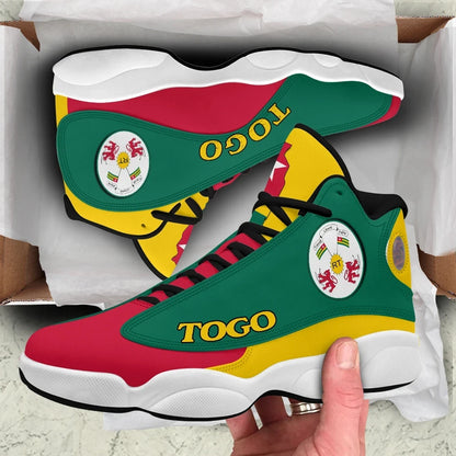 Togo High Top Sneakers Shoes