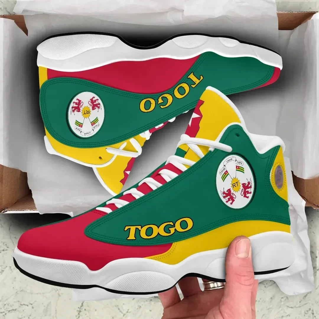 Togo High Top Sneakers Shoes