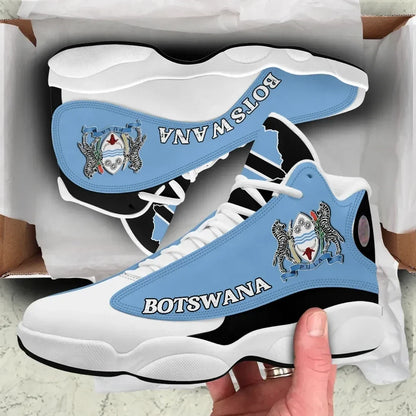 Botswana High Top Sneakers Shoes