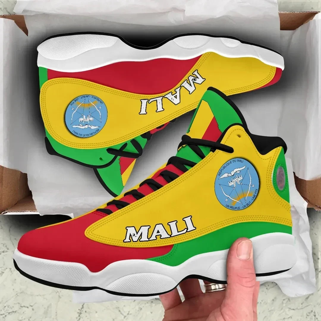Mali High Top Sneakers Shoes