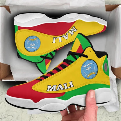 Mali High Top Sneakers Shoes