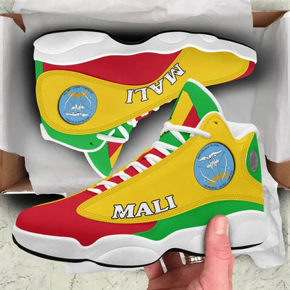 Mali High Top Sneakers Shoes