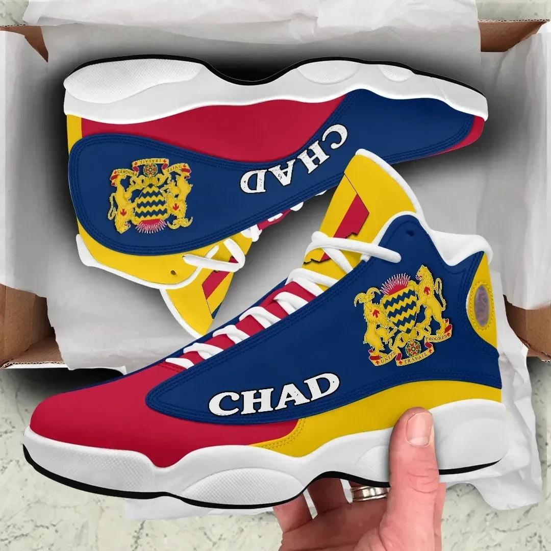 Chad High Top Sneakers Shoes