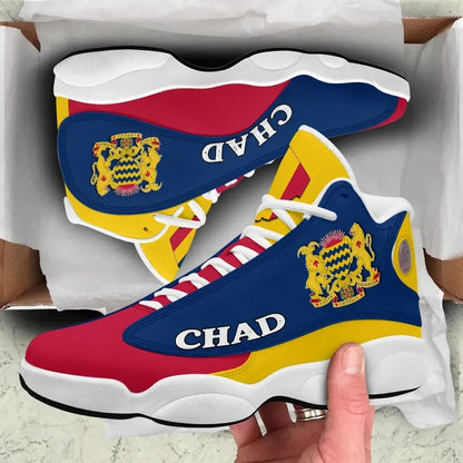 Chad High Top Sneakers Shoes