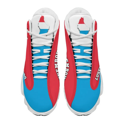 Luxembourg High Top Sneakers Shoes