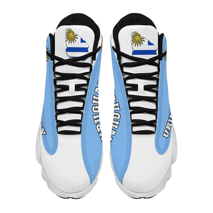 Uruguay High Top Sneakers Shoes