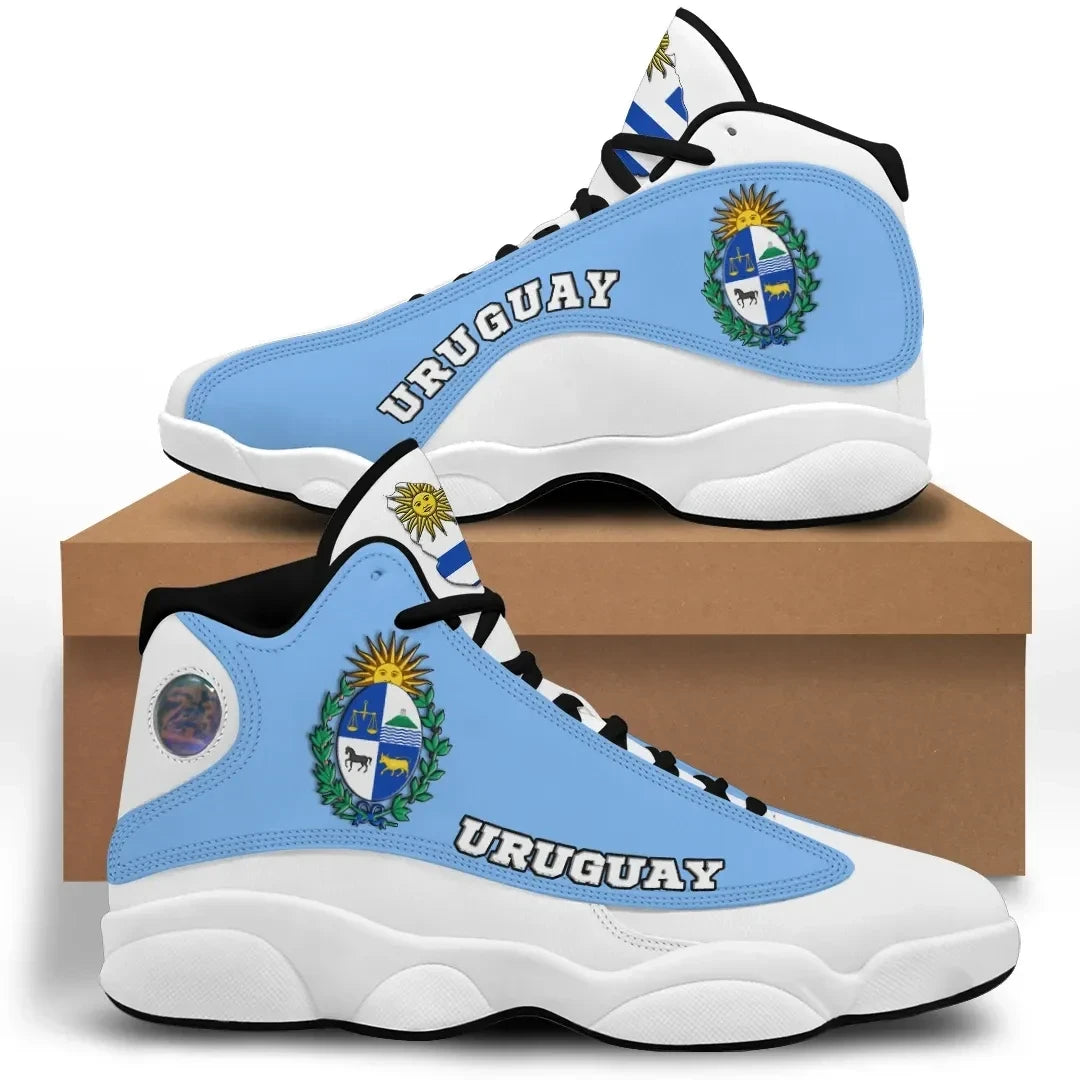 Uruguay High Top Sneakers Shoes