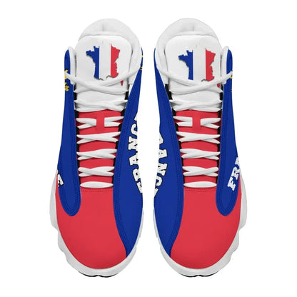 France High Top Sneakers Shoes