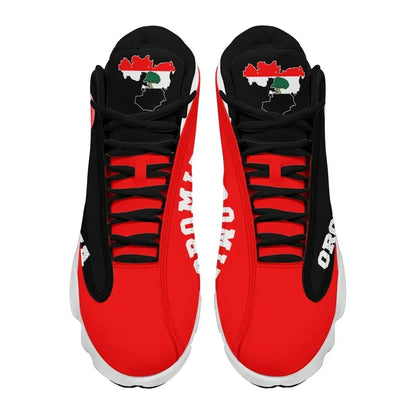 Oromia Special High Top Sneakers Shoes