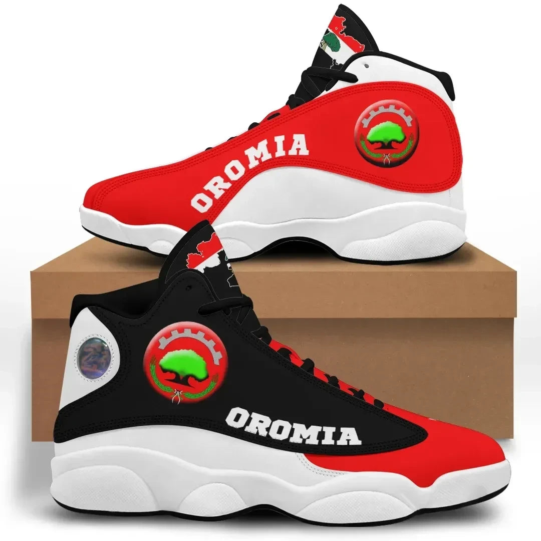 Oromia Special High Top Sneakers Shoes